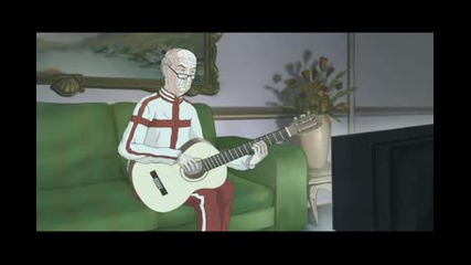 Metalocalypse Extras - Grandpas Guitar