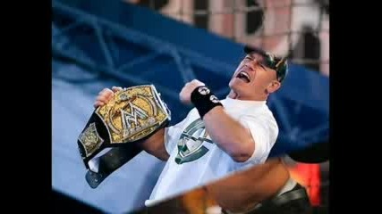 jOhN CENa