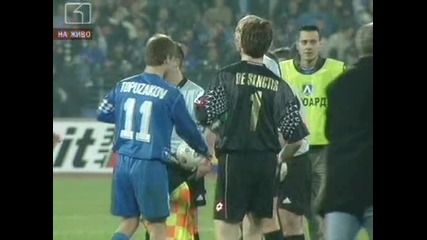Levski - Udinese