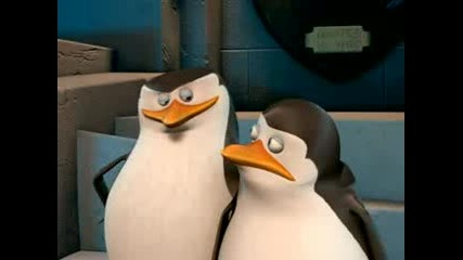 The Penguins Of Madagascar - Bonus Scenes
