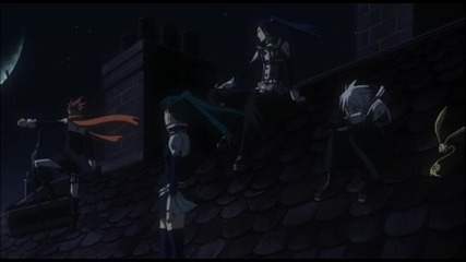 D.gray-man - Ed01