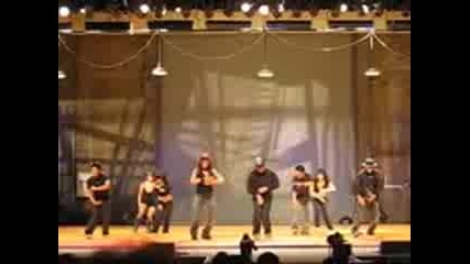 Kaba Modern at Hip Hop Internationals 2007 World Finals 
