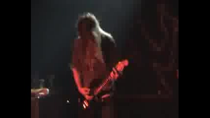 Obituary - Slowly We Rot (live in Poland) 