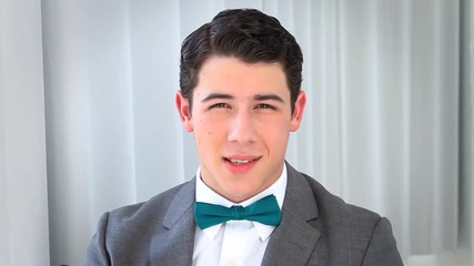 Nick Jonas for Facebook Fans