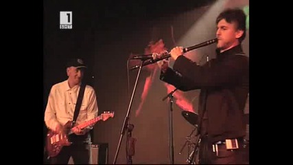 Влатко Стефановски и Теодоси Спасов - Sofia Live Club - 2010 