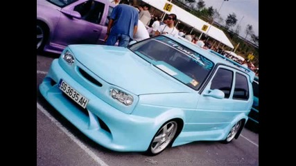 Modified cars (снимки) Тунинг 