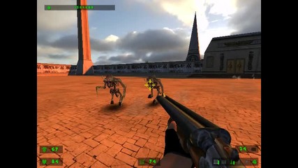 Serious Sam First Encounter - Епизод 21