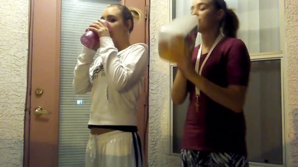 Arizona Tea Challenge w_ Rylee