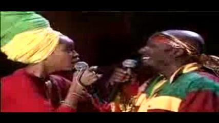 No woman no cry - jimmy cliff - erykah badu - tributo bob marley 