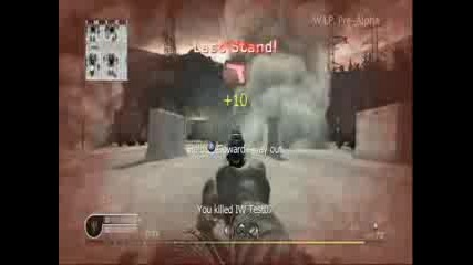 Call Of Duty 4 - Gameplay