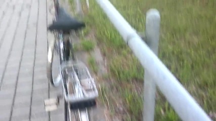 Колело в Мюнхен - Bicycle in Munich