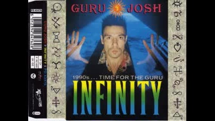Guru Josh - Infinity 1990`s [time For The Guru ]original Mix 1990