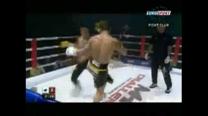 Andy Souwer - K1 Shoot Boxer