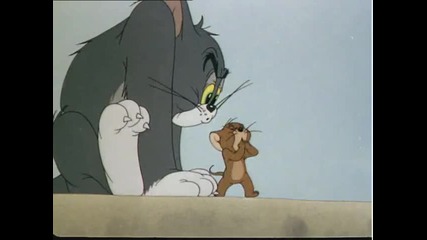 Tom and Jerry - The Bodyguard 