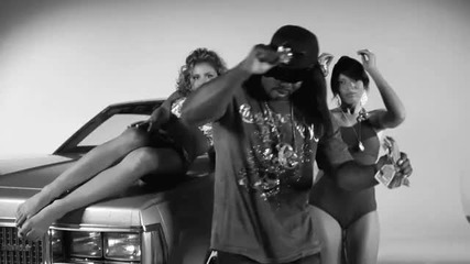King Nitty ft Shawnna - Up in the club (the Official Video)