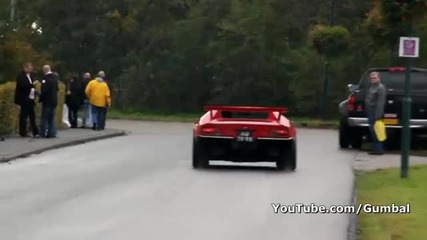 De Tomaso Pantera Sound 