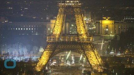 The Eiffel Tower is Closed