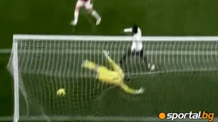 Nasri героя на Арсенал