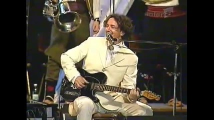 Goran Bregovic So nevo si LIVE Concert la Bucuresti