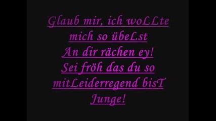 Ich Brauche Dich Nicht Mehr