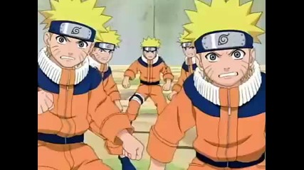 Naruto - Faint 
