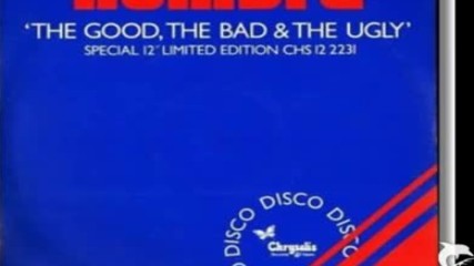 Hombre - The Good, The Bad And The Ugly - 12 ''1978