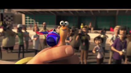 Turbo Official International Trailer #2 (2013) - Ryan Reynolds, Bill Hader Movie Hd