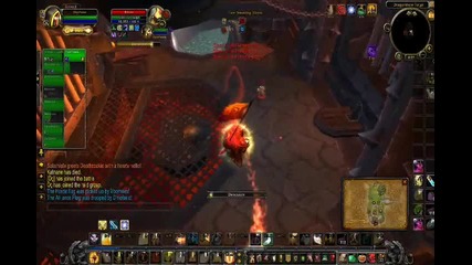 85 Holy Paladin Pvp - Shockadin - Mists of Pandaria