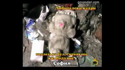 Подлезът на бул. Ситняково