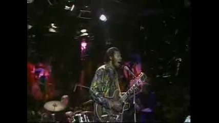 Rock amp Roll Music - Chuck Berry in Concert - London 1972 