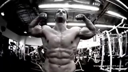 Greg Plitt Best of The Best Workout