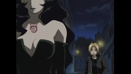 Fullmetal Alchemist ep 46 (eng audio)