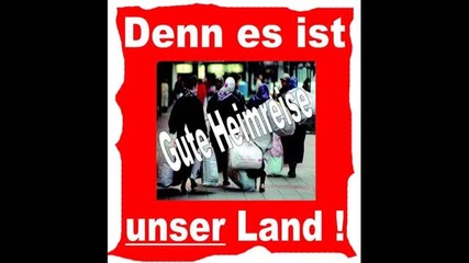 Weisse Wolfe - Auf Wiedersehen