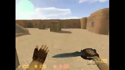 How To Bunny Hop in Cs 1.6 