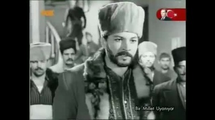 Bir Millet Uyaniyor (1966) - Kartal Tibet, Erol Tas, Hayati Hamza, Munir Ozkul: nihal-atsiz.com