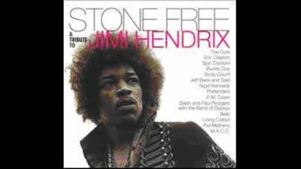 Jimi Hendrix - Hey Baby - Gypsy Boy