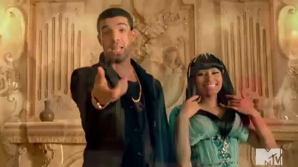 Nicki Minaj - Moment 4 Life (ft. Drake) [ Official Video H Q 2011 ] Превод