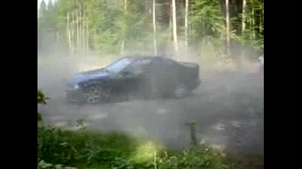 Bmw 325 Tds сучи си задницата 