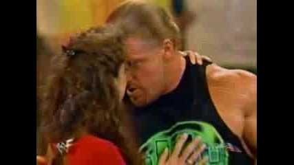 Triple H Steph Tribute Song All My Live