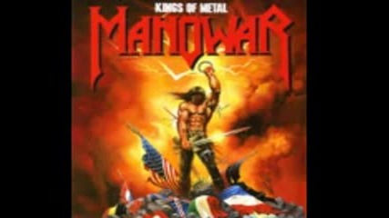 Manowar - Kings of Metal ( full album 1988 )