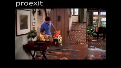 two and a half men s05 e05 + Bg subs