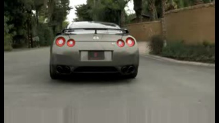 Ae Performance R35 Gt - R Full Exhaust