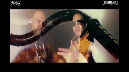 Lazar ft. Toni Der Assi - Ulica [official Video] Rapgameone.tv