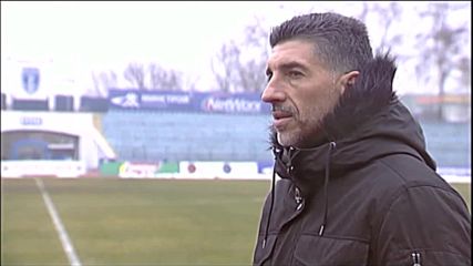 Малин Орачев: Ще оцелеем, ако печелим точки