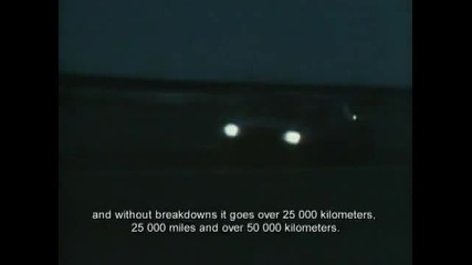 Mercedes - Benz Fascination W201 190 190e Documentary (english)