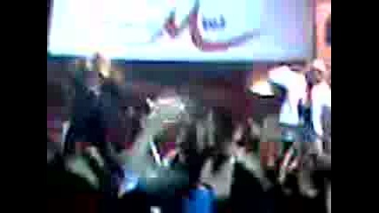 Download - Djoni B на живо в Варна 15.08.2009