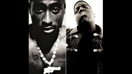 2pac Ft Notorious - Big War Is On Line 4 Line
