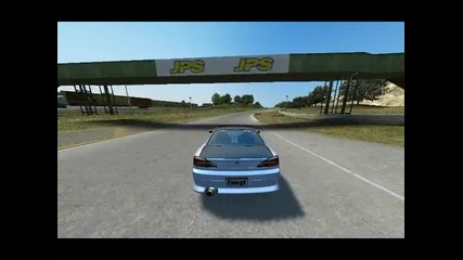 Live For Speed - Drift Controll