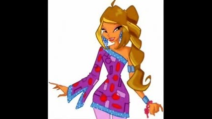 Flora - Barbie Girl