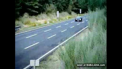 Bugatti Veyron Достига Максимална Скорост От 407.4 Km/h